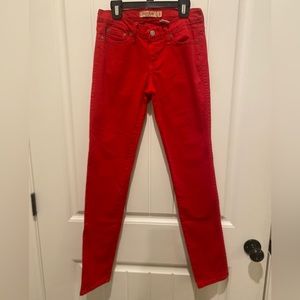 Woman’s Judy Blue Jeans Size 5